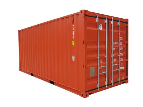 標準6米集裝箱