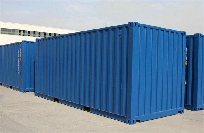 標準6米集裝箱