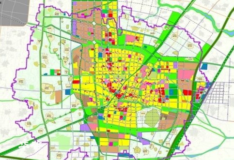 华咨交通工程师积极应用TOD推进城市交通优化技术服务