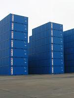 集裝箱各構件及其名稱(Container components and their names）