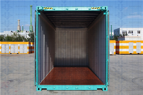 20尺超高集裝箱20HQ Container