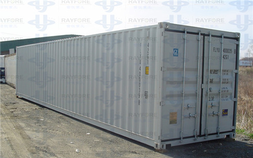 40尺標準海運集裝箱40GP Container