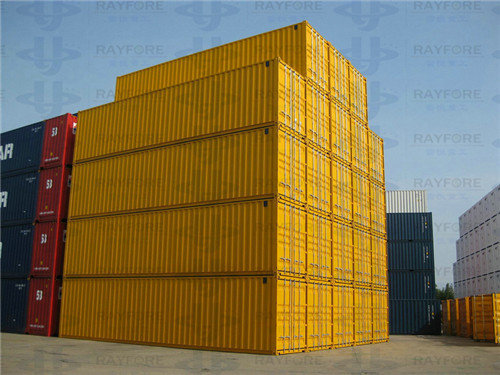 40尺標(biāo)準(zhǔn)海運(yùn)集裝箱40GP Container 40尺標(biāo)準(zhǔn)海運(yùn)集裝箱40GP Container