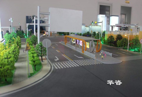 基于交通仿真技术在开展学校交通组织优化设计的应用