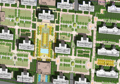 094#地块交通影响评价(交评)报告编制工作启动 094#地块交通影响评价(交评)报告编制工作启动