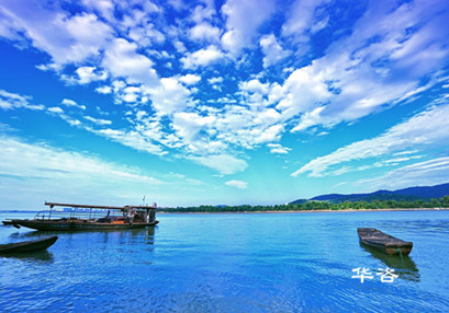 华咨公司穿越湘江通航条件影响评价（通航论证）报告编制又呈现出经典案例