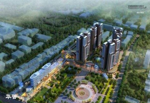 江西_吉安安福广场交通影响评价_交评报告通过专家评议