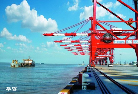 水运（港口航道）设计咨询甲级_2019，华咨携手巨人共舞