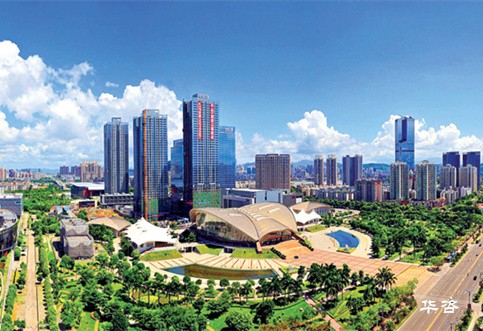 广东惠州，华咨交评来了！