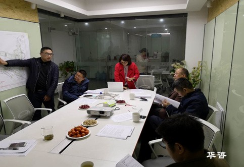 华咨公司跨越高速公路项目桥梁施工安全风险评估报告顺利通过专家评议