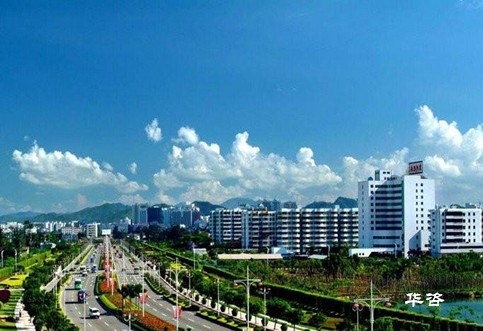 中洲集团相关负责人考察华咨交评惠州公司_洽谈交通影响评价（交通评估)等合作事宜