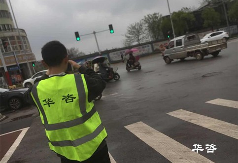 高效！交评单位华咨公司交评工程师赴江西上饶对鄱阳饶州文旅综合体开展交通量调查和交通组织外业调查