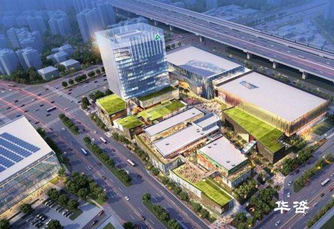 最新！长沙南城锦城广场交通影响评价完成交通量现状调查