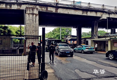 华咨公司组织专家赴衡阳开展城市交通组织优化技术咨询