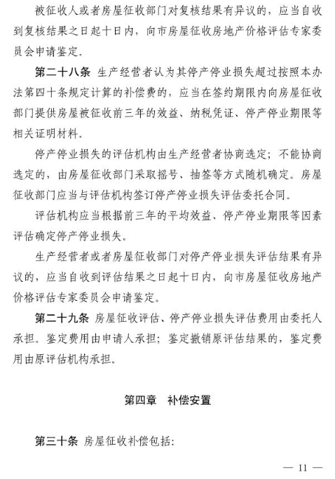 温州市区国有土地上房屋征收与补偿办法