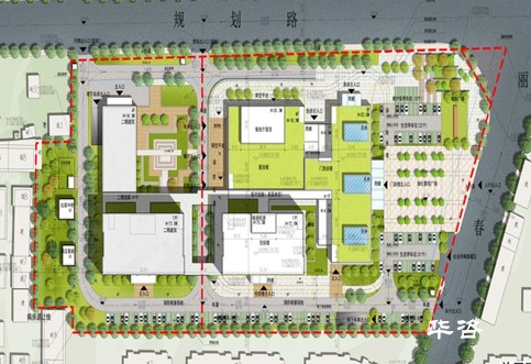 点赞！湖南省娄底市娄星区妇幼保健院交通影响评价报告顺利通过专家内部审查