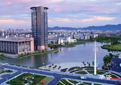 华咨公司排污口论证报告编制团队赴邵阳新宁工业园进行考察调研 华咨公司排污口论证报告编制团队赴邵阳新宁工业园进行考察调研