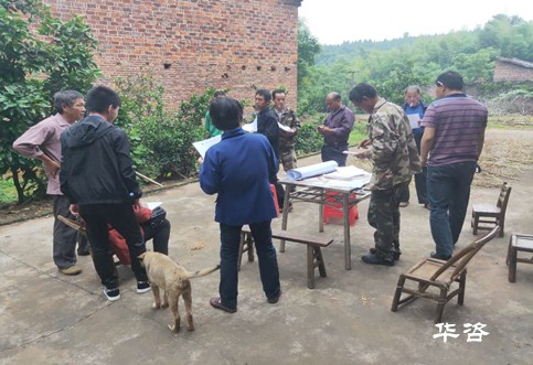 衡阳垃圾发电厂社会稳定风险评估走访群众工作进展顺利_湖南衡阳稳评团队消息