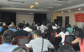 2014年 开展学习“实现伟大中国梦，建设美丽繁荣和谐四川”主题教育活动