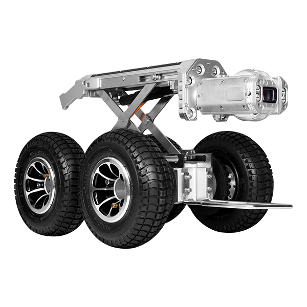 怎么买质量好的管道机器人？