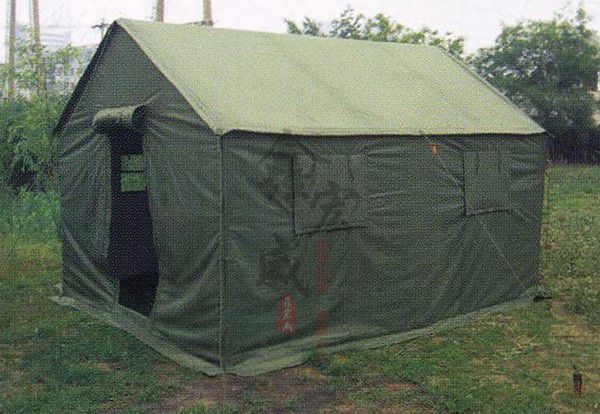 12㎡军用帐篷