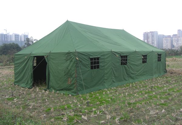 排用帐篷