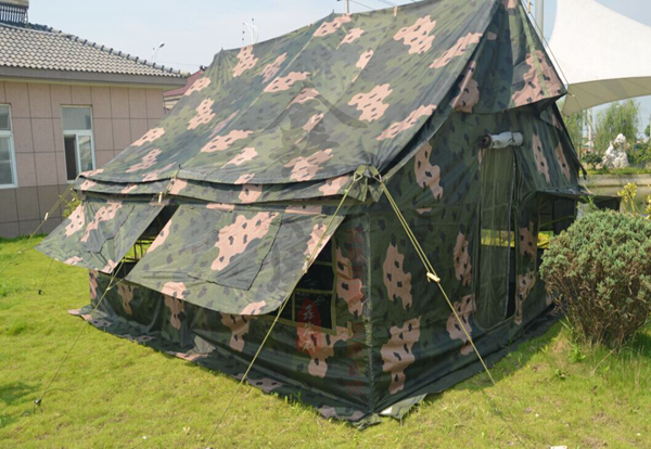 2003-10/20班用帐篷