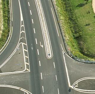 修路征地范围的法律规定是什么？