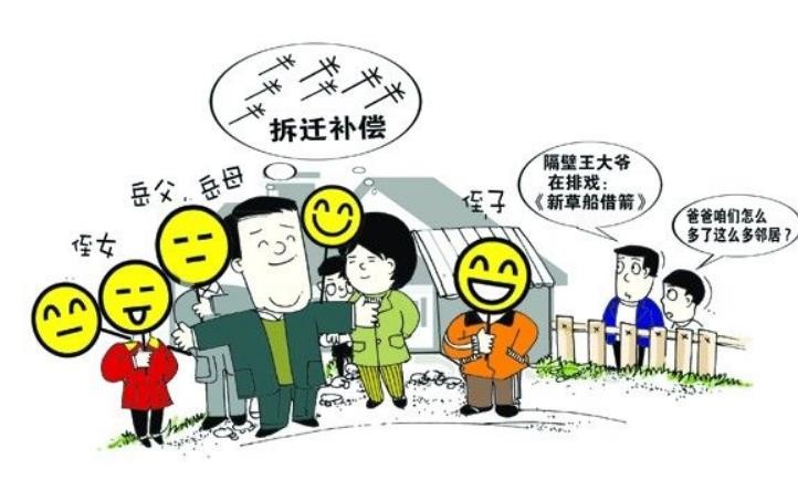 对于拆迁补偿安置协议书的规定有哪些？