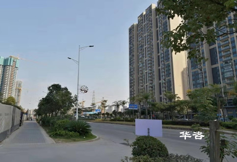 城市道路主干道开口交通影响评价（交评）典型案例技术分析