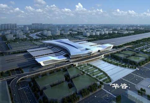 华咨公司交通工程师团队赴广东省踏勘铁路站场项目交通影响评价