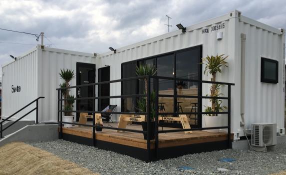 出口日本房屋箱