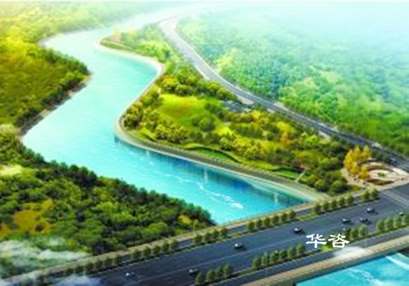 华咨水利工程师团队赴娄底新化开展项目水土保持、防洪影响评价现状踏勘