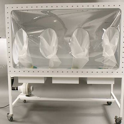 半刚性无菌隔离器特点介绍