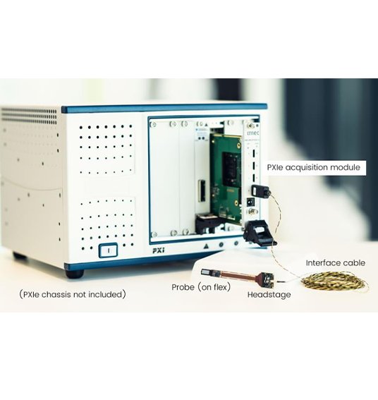 多通道电生理记录仪