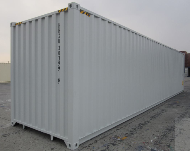 40HC 海運集裝箱 （40尺超高箱）