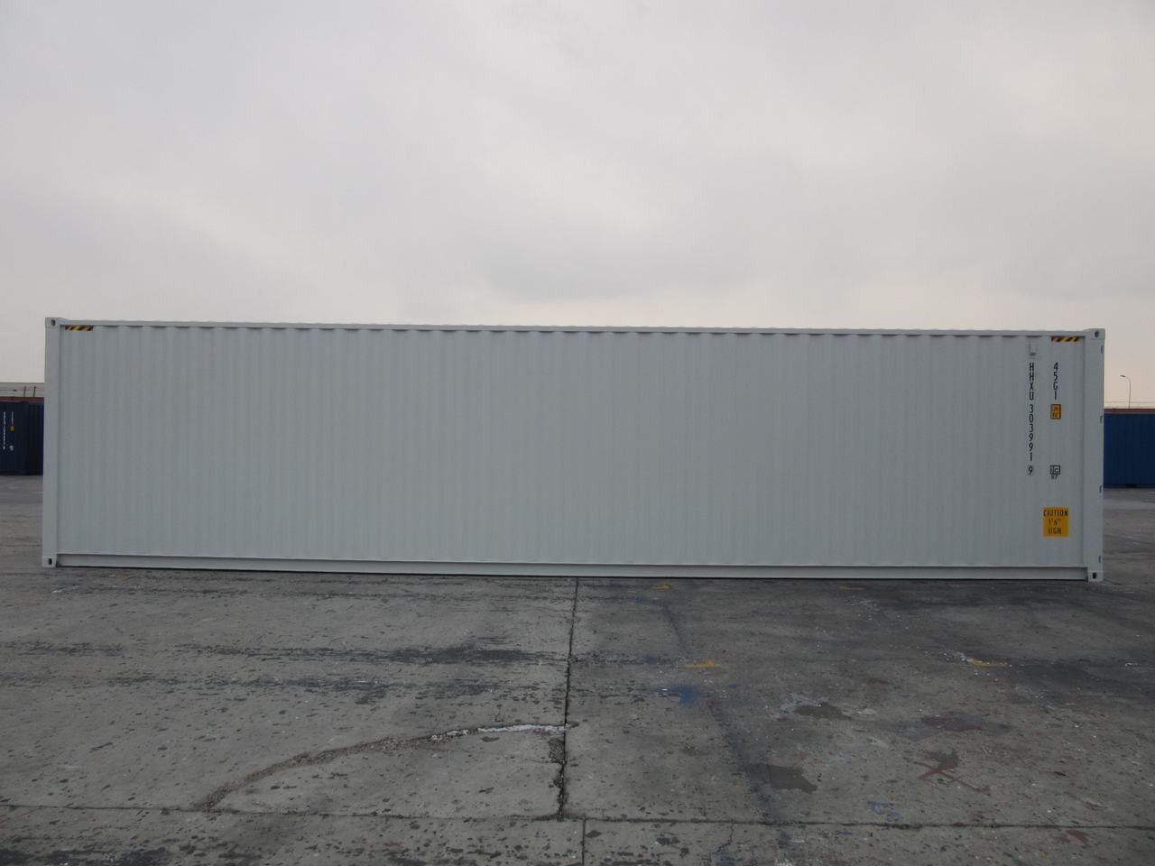 40HC 海運集裝箱 （40尺超高箱）
