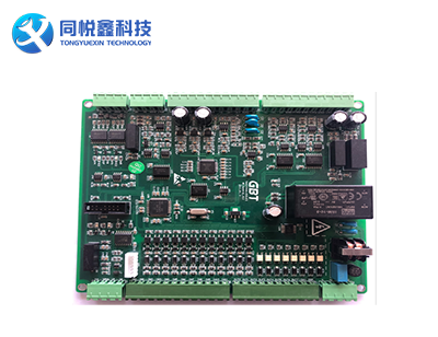 驱动PCBA批量生产质量控制