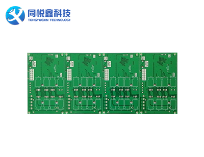 大电流电力电路板铜厚选择