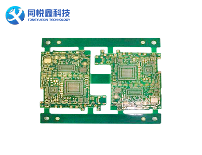 机器人电路板短路如何处理
