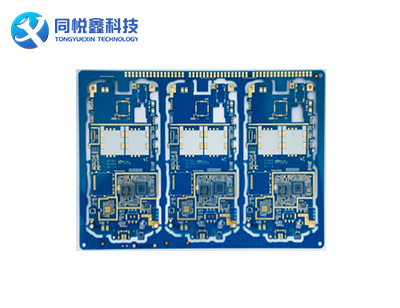 工业伺服驱动PCB常见故障分析