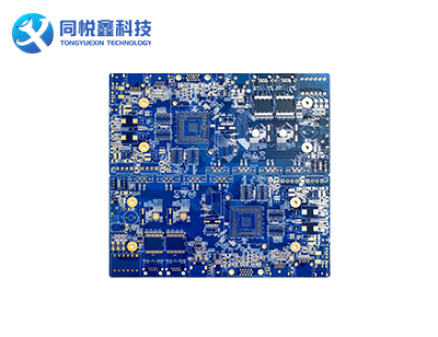 FR-4 TG150 4层汽车类电子线路板