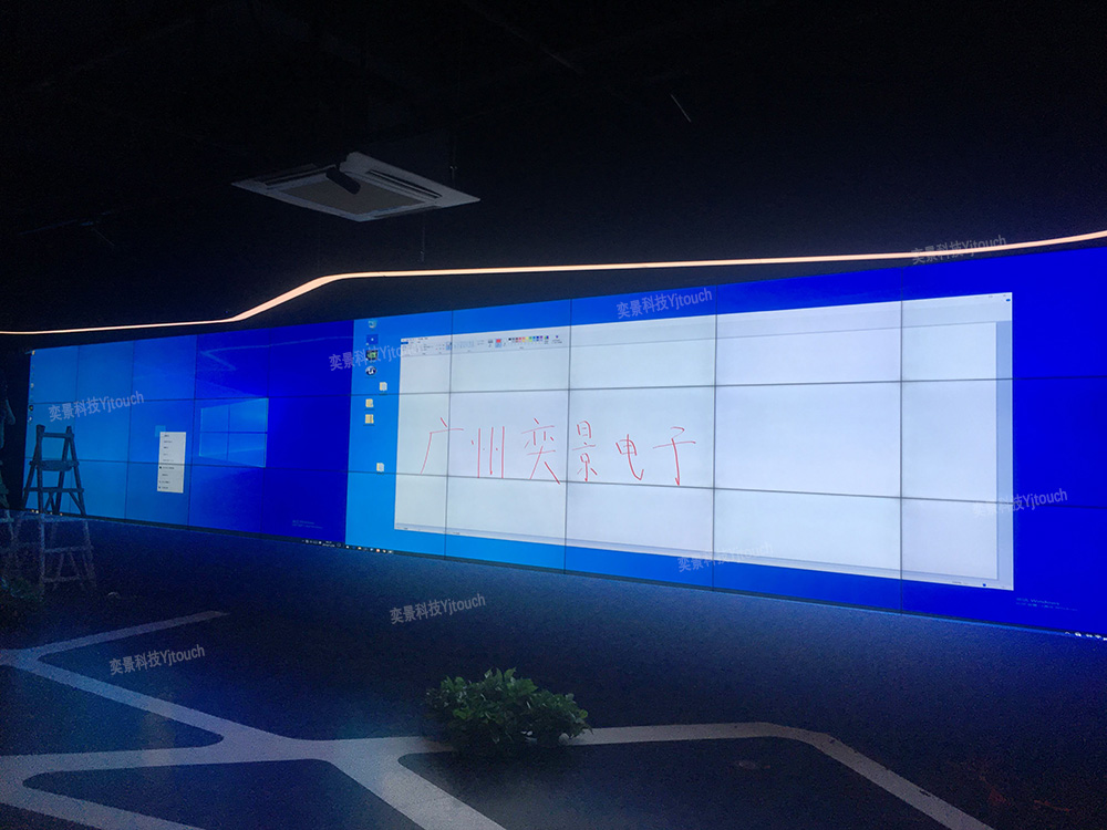 55寸液晶拼接大屏价格