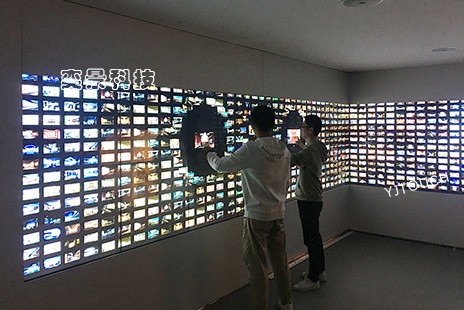 1.55英寸拼接屏加触摸框介绍