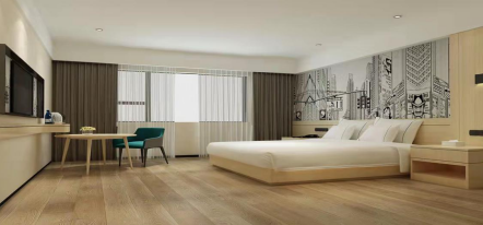 快捷酒店加盟的优势-东呈集团