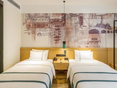 小型酒店加盟优势-东呈集团