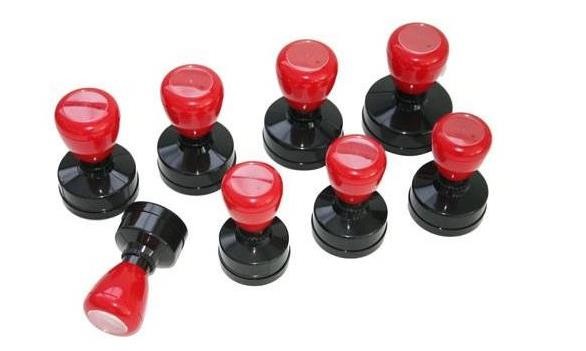 公司印章刻制一套多少钱