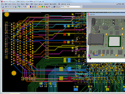 PCB设计工具Xpedition介绍