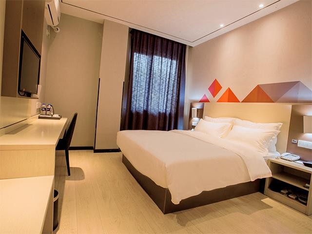 快捷酒店投资预算