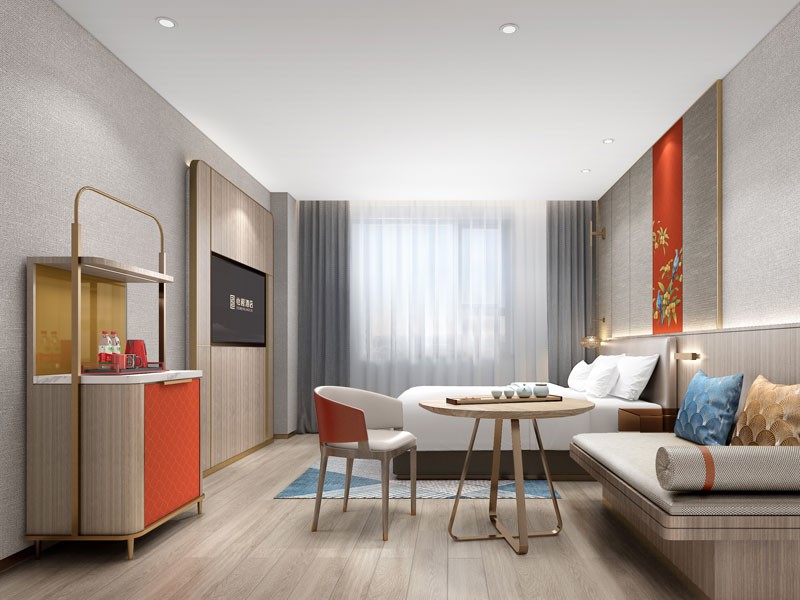 选择怡程酒店加盟服务商的优势